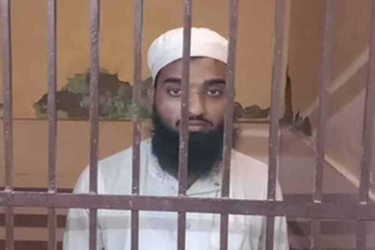 गाजियाबाद में 13 साल के छात्र के साथ कुकर्म, आरोपी मौलाना गिरफ्तार