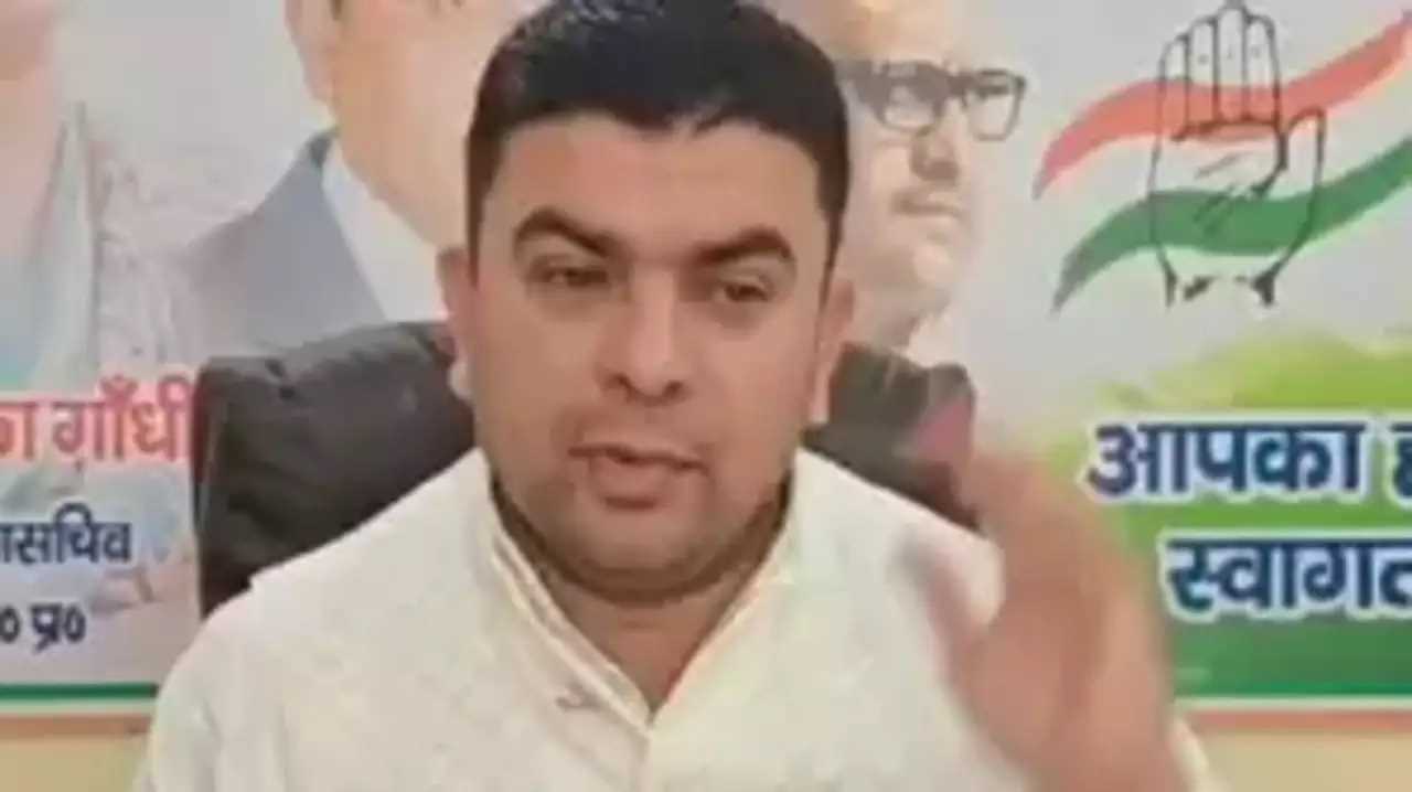 हम संभल पहुंचकर पीड़ितों का हाल चाल जानना चाहते हैं : रिजवान कुरैशी