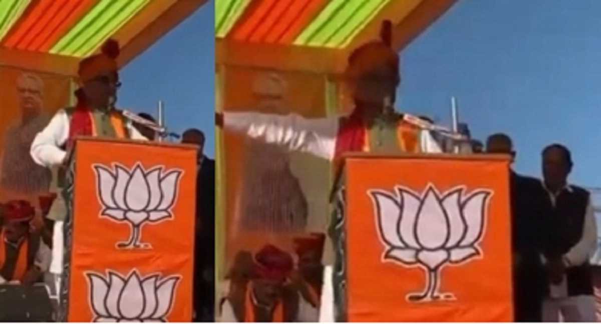 भाजपा नेता ओम माथुर के बयान से पार्टी कार्यकर्ता सदमे में भाजपा नेता ओम माथुर के बयान से पार्टी कार्यकर्ता सदमे में