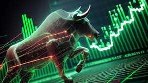 शेयर बाजार में रैली जारी, निफ्टी ने नई ऐतिहासिक ऊंचाई को छुआ