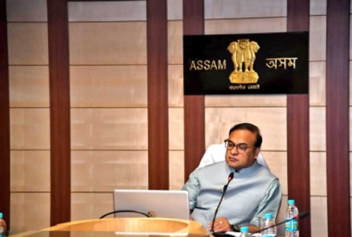 असम परिसीमन: दिल्ली में असम कैबिनेट की आखिरी बैठक आज, हो सकते हैं बड़े फैसले