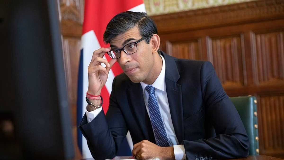 साथी सांसदों के वोटों से जीते ऋषि सुनक, पार्टी सदस्यों के सामने है बड़ी चुनौती