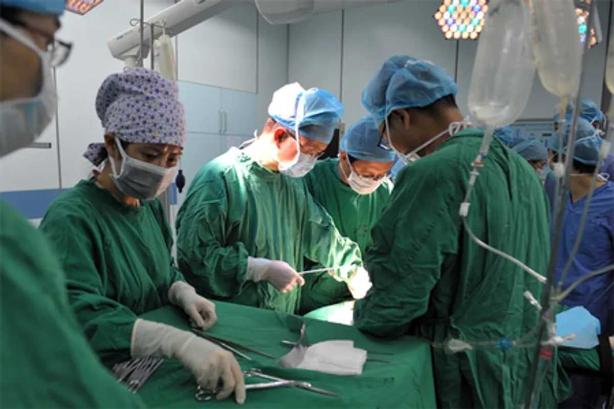 चीन में पंजीकृत अंगदान स्वयंसेवकों की कुल संख्या 70.5 लाख से अधिक