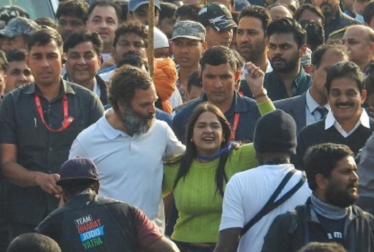 3 जनवरी से फिर से शुरू होने वाली भारत जोड़ो यात्रा के रूट का कांग्रेस ने किया निरीक्षण 3 जनवरी से फिर से शुरू होने वाली भारत जोड़ो यात्रा के रूट का कांग्रेस ने किया निरीक्षण