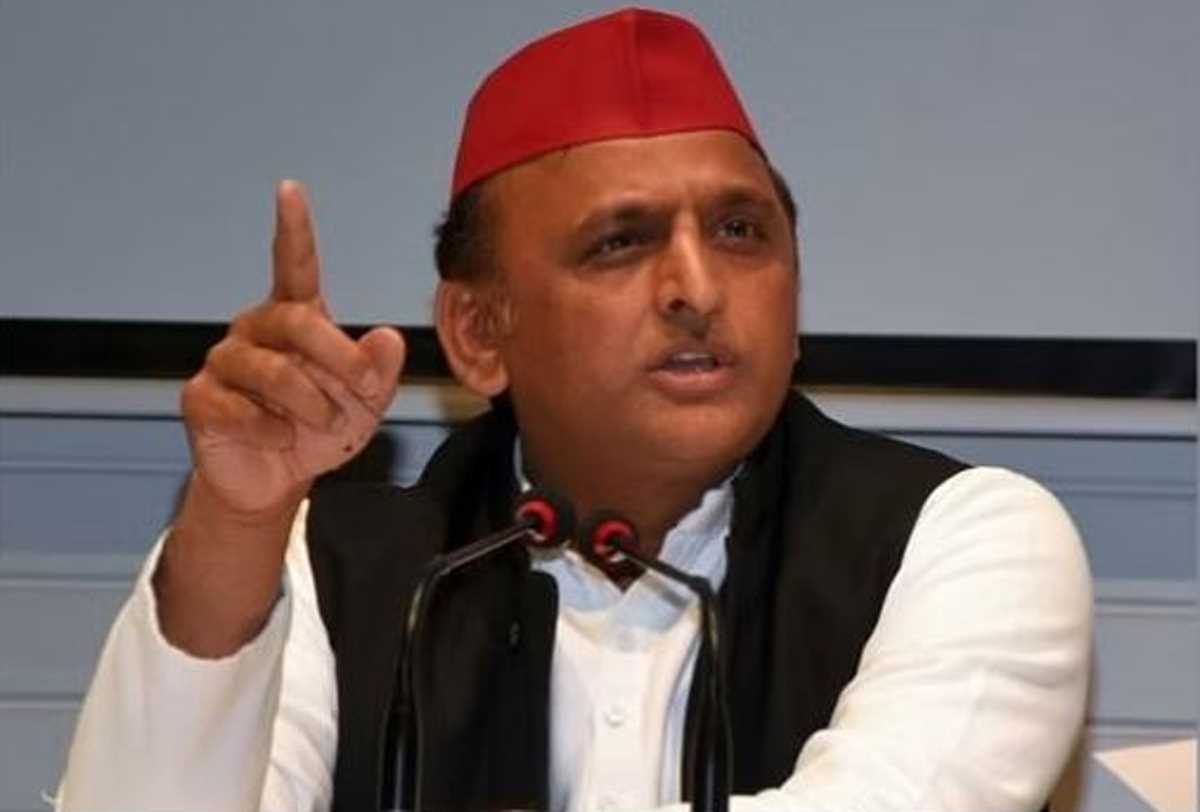 भाजपा सरकार में किसानो को मिला सिर्फ धोखा : अखिलेश भाजपा सरकार में किसानो को मिला सिर्फ धोखा : अखिलेश