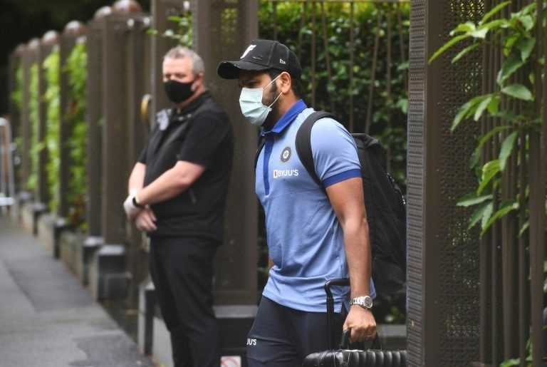 टीम इंडिया के सभी खिलाड़ियों की कोरोना रिपोर्ट आई नेगेटिव, सिडनी के लिए टीम रवाना