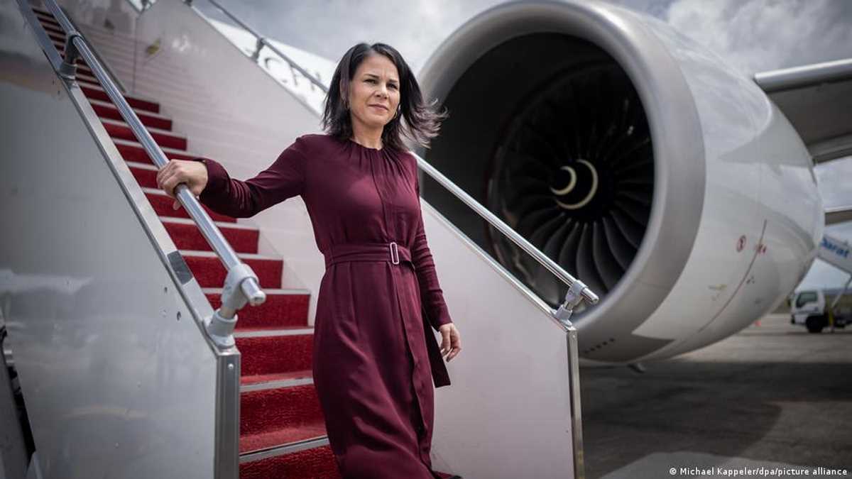 मुस्लिम-बहुल एशियाई देशों के साथ संतुलन बिठाने की कोशिश कर रहा है जर्मनी