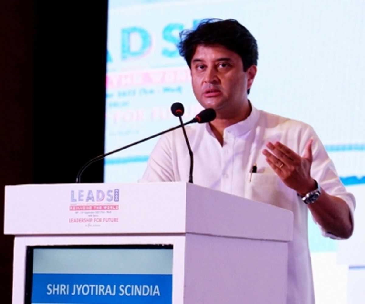 सिंधिया ने कहा, भारत जोड़ो यात्रा का एमपी चुनाव पर नहीं पड़ेगा असर, कांग्रेस ने ग्वालियर में जीत की याद दिलाई