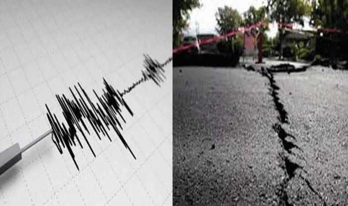 कर्नाटक के हासन जिले में आया भूकंप, सड़कों पर पड़ी दरार, दहशत में लोग