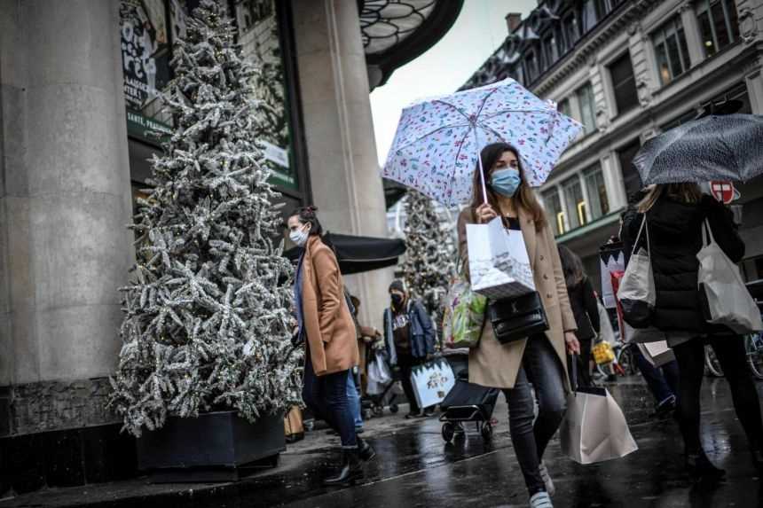 फ्रांस में सामने आया कोरोना के नए स्ट्रैन का पहला मामला