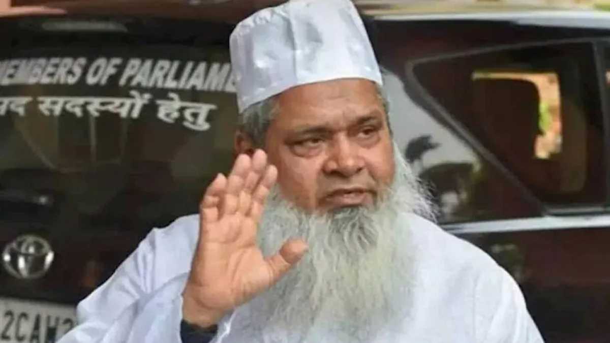 हिन्दू कम उम्र में बच्चों की शादी के लिए अपनाएं मुस्लिम फॉर्मूला : अजमल