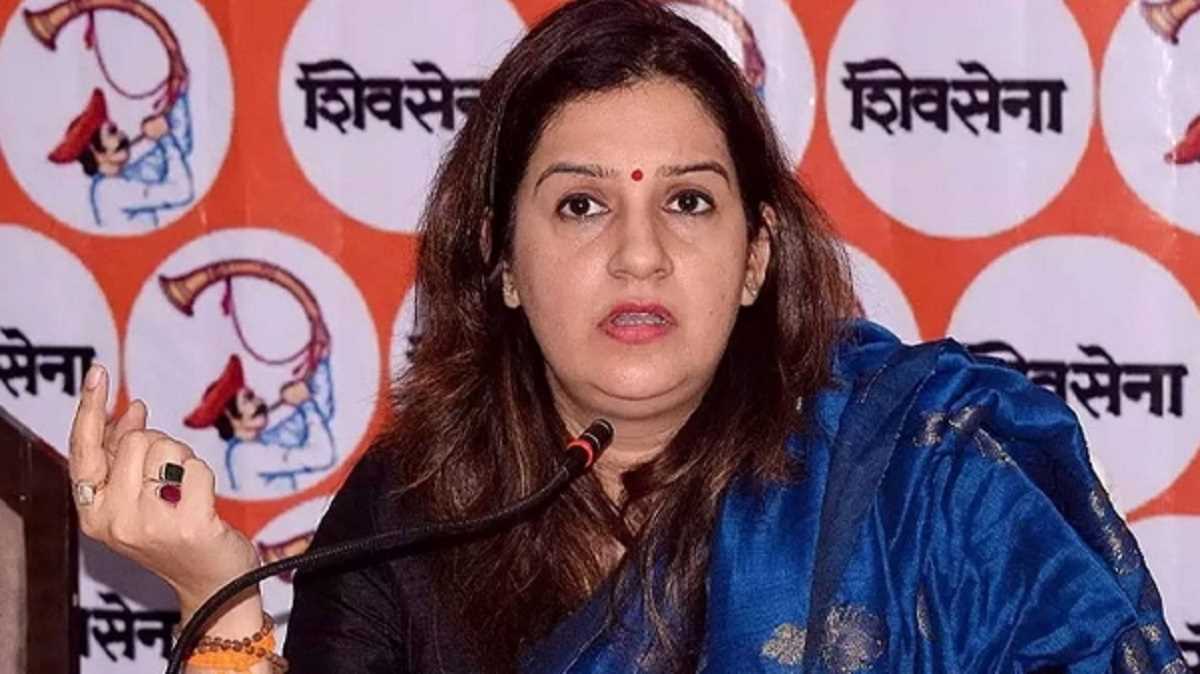 मुंबई में एक और हाई-प्रोफाइल हत्या का प्रयास शर्म की बात है : प्रियंका चतुर्वेदी