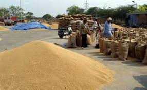 हरियाणा की मंडियों में नहीं होगी बारदाने की कमी, लगेंगी लोडिंग-अनलोडिंग मशीनें हरियाणा की मंडियों में नहीं होगी बारदाने की कमी, लगेंगी लोडिंग-अनलोडिंग मशीनें