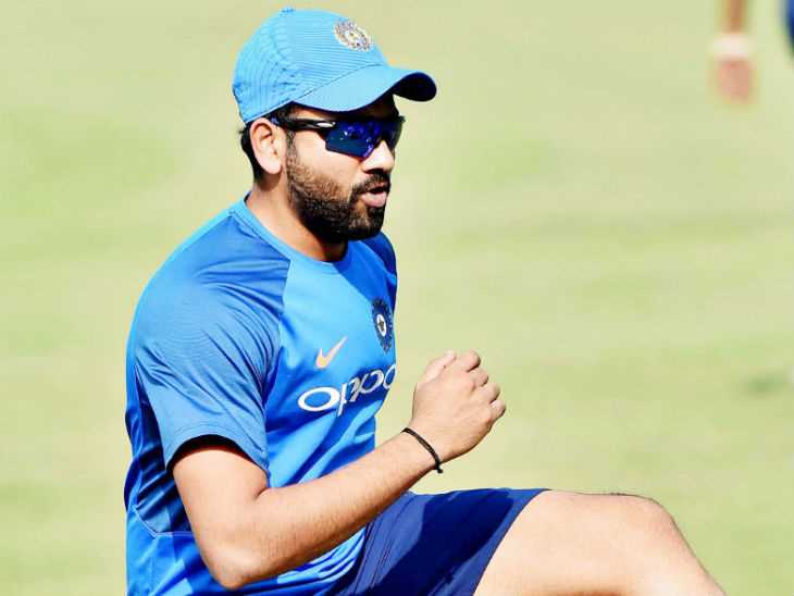 फिटनेस टेस्ट में पास हुए रोहित शर्मा, आस्ट्रेलिया के लिए होंगे रवाना फिटनेस टेस्ट में पास हुए रोहित शर्मा, आस्ट्रेलिया के लिए होंगे रवाना