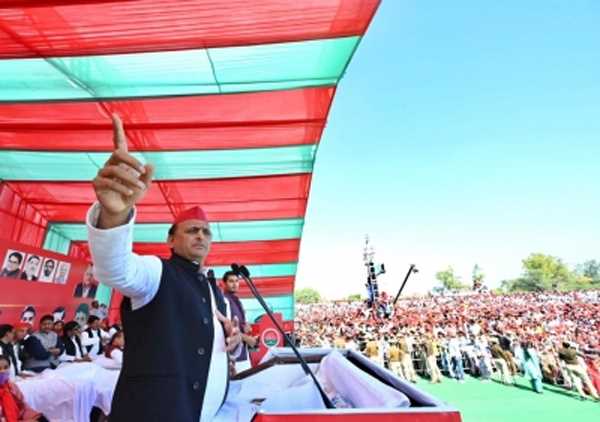 तीसरे चरण के चुनाव का शोर आज थमेगा, अखिलेश की होगी अग्निपरीक्षा