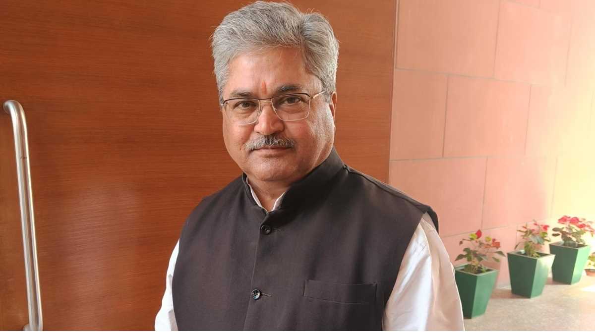 संवैधानिक संस्थाओं को कटघरे में करना ‘इंडी गठबंधन’ का लक्ष्य: दुष्यंत गौतम