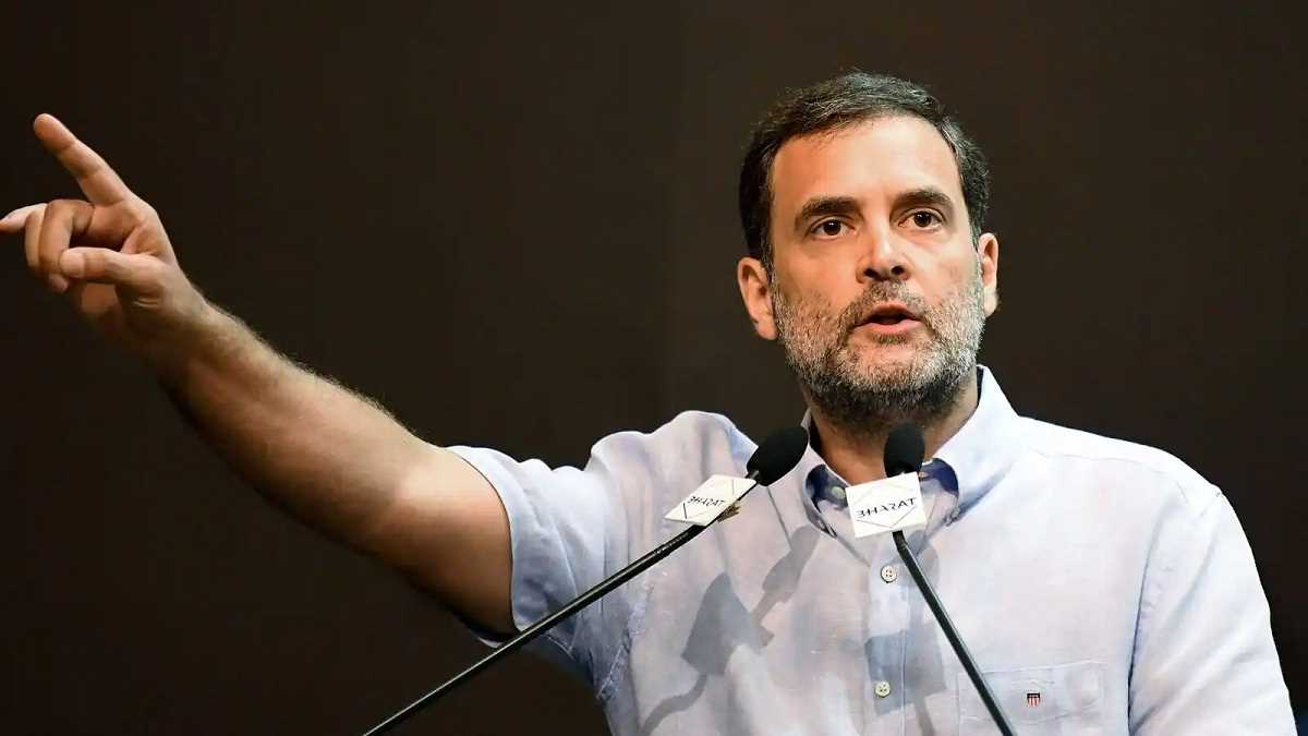 भाजपा के आठ वर्ष के शासन में सामाजिक असमानता बढ़ी -राहुल