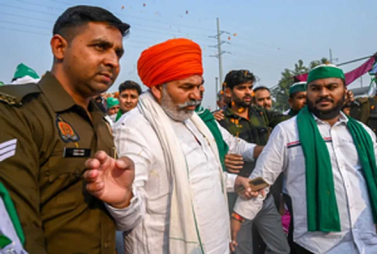 संयुक्त किसान मोर्चा 23 दिसंबर को जिलों में राष्ट्रव्यापी विरोध-प्रदर्शन करेगा