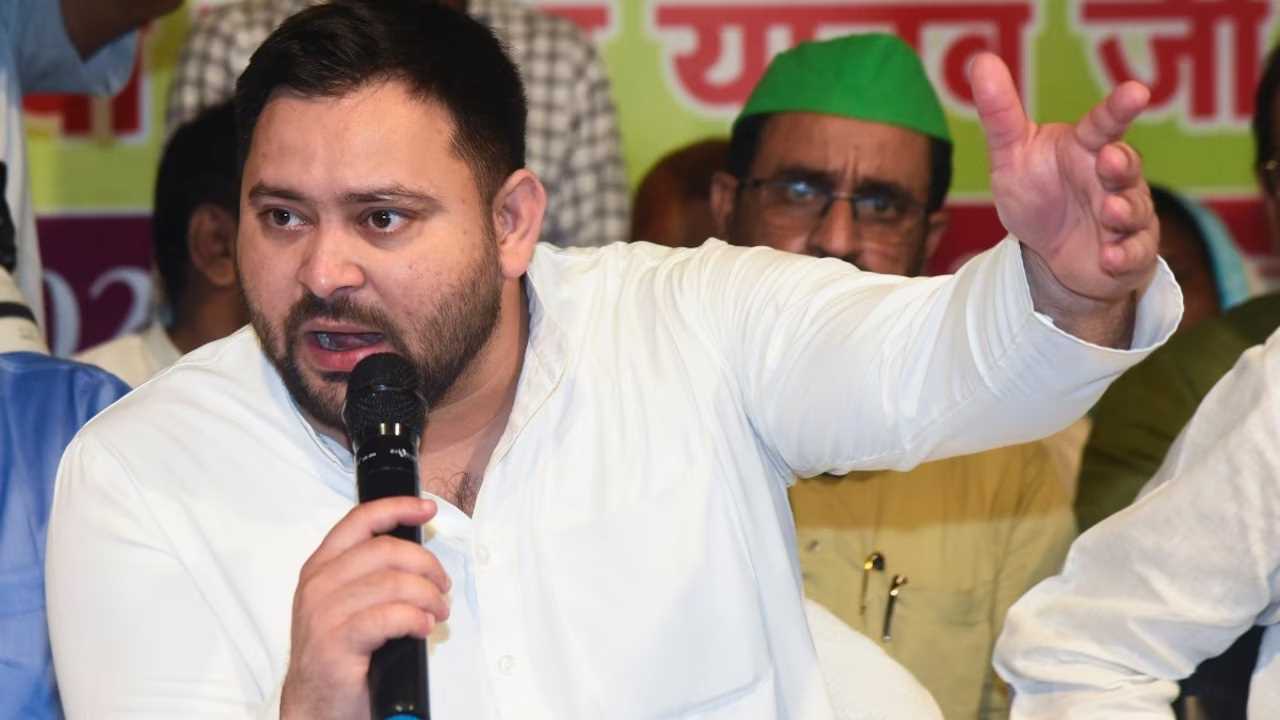 भ्रष्टाचार की गंगोत्री हो चुका है ब‍िहार : तेजस्वी