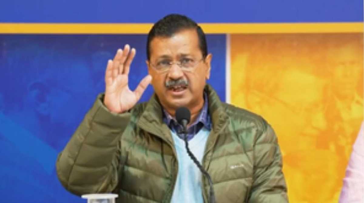 भाजपा को वोट दिया तो घर का पूरा बजट इतना बिगड़ जाएगा कि दिल्ली में रहने लायक नहीं बचोगे : केजरीवाल