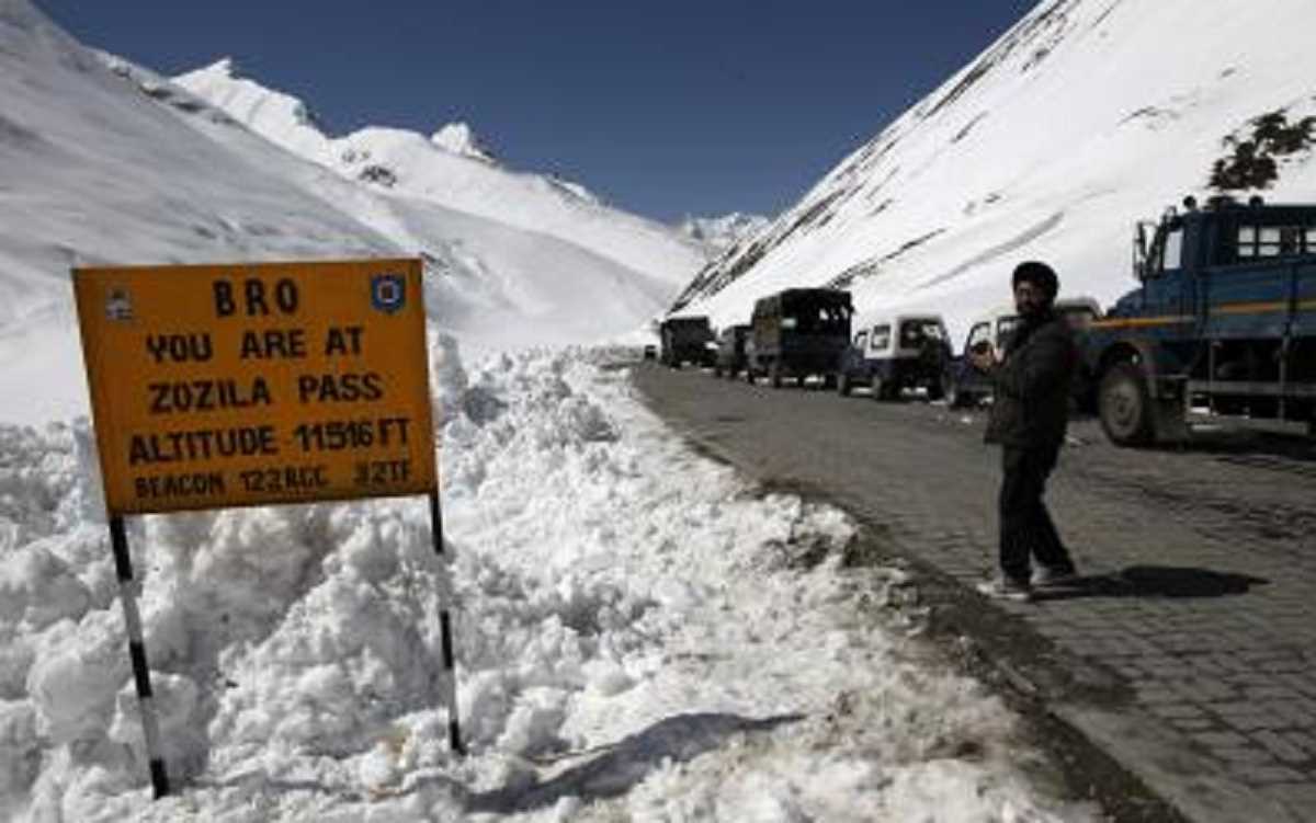 जम्मू-कश्मीर में शुष्क मौसम के बीच पारा गिरा, पहलगाम में पारा शून्य से 4.2 डिग्री सेल्सियस नीचे