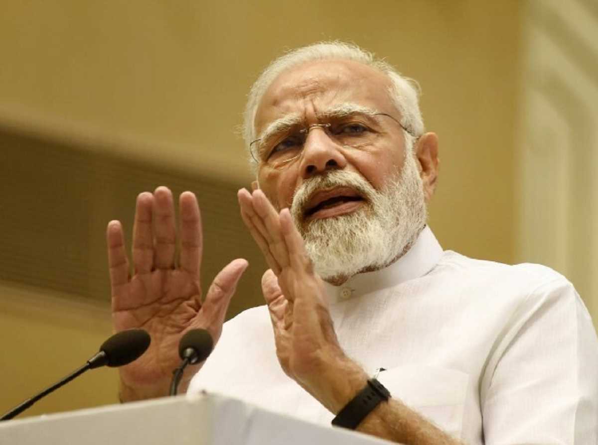 जल, वन संरक्षण के लिए अधिक गंभीरता से काम करने की जरूरत : मोदी