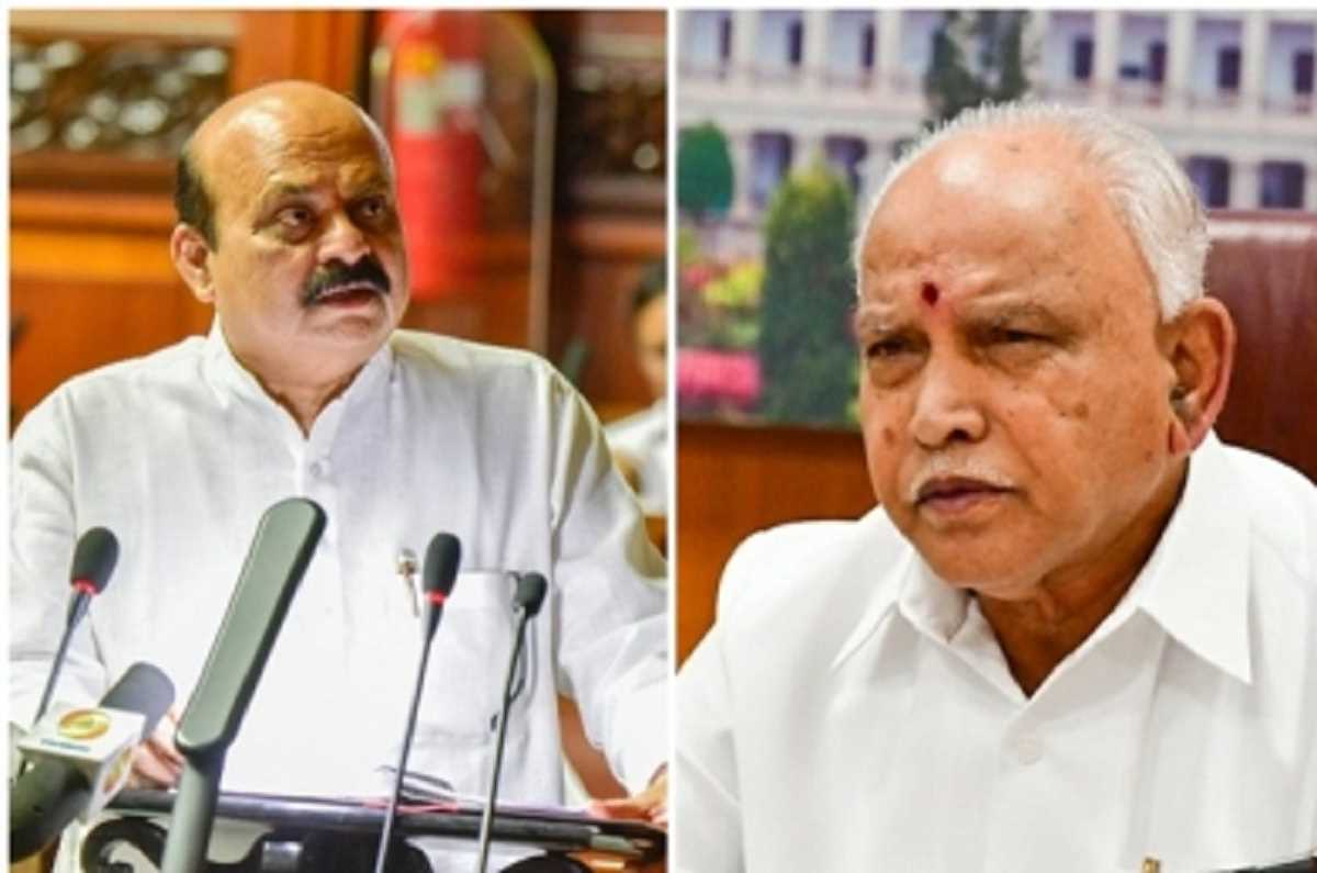 येदियुरप्पा और सीएम बोम्मई ने उनके बीच किसी भी तरह के मतभेद से इनकार किया