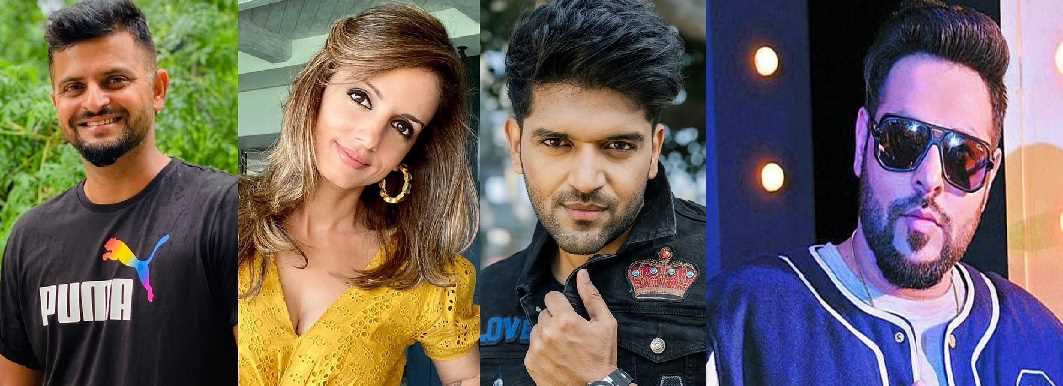 नाइट कर्फ्यू के दौरान मुंबई के क्लब में रेड, सुरेश रैना-गुरु रंधावा गिरफ्तार, मिली बेल