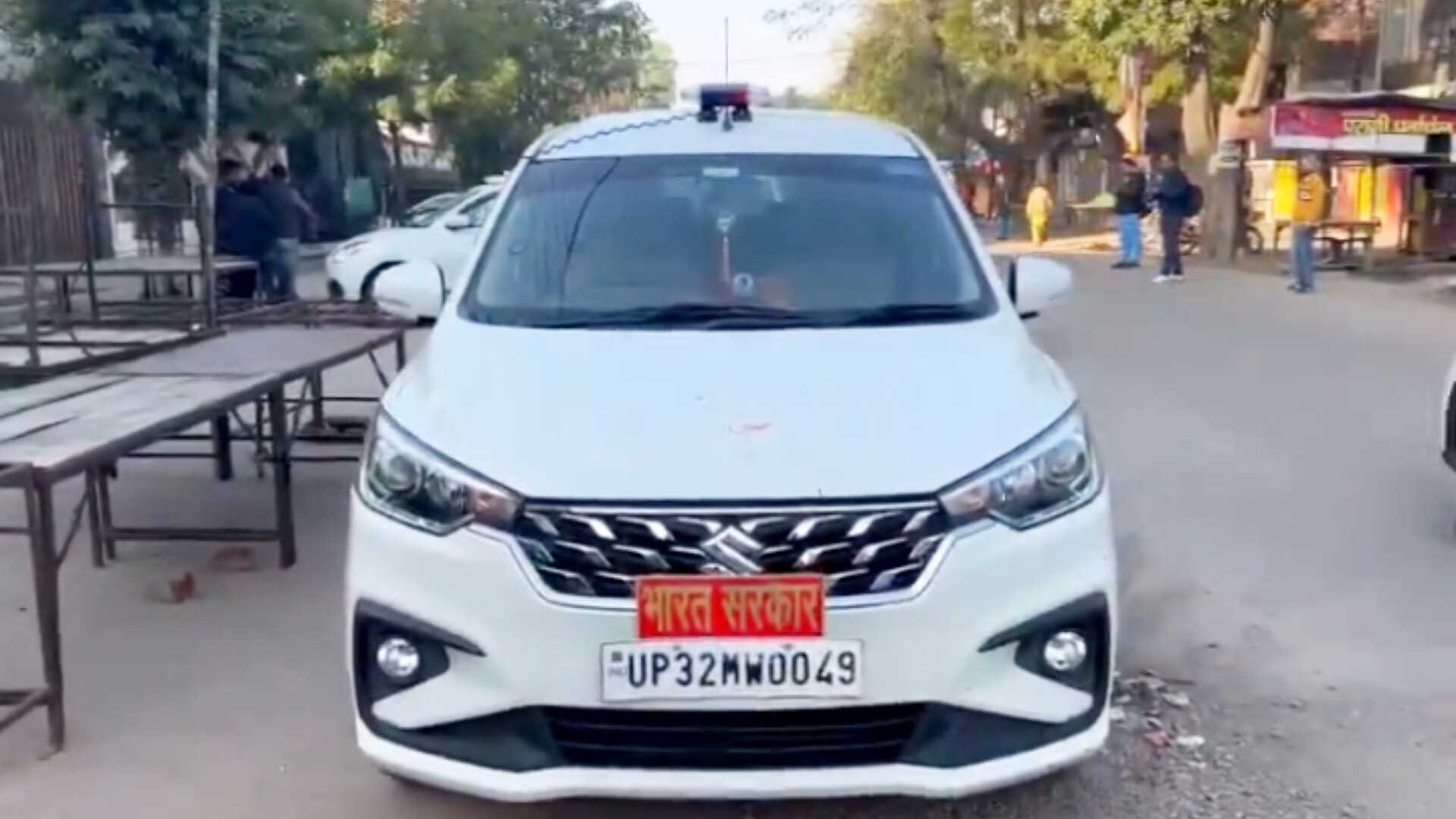 समाजवादी पार्टी विधायक इरफान सोलंकी के घर प्रवर्तन निदेशालय की टीम ने मारा छापा