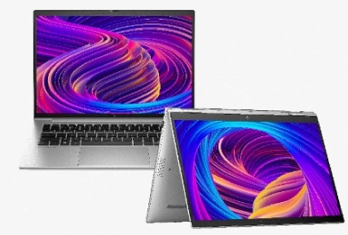 एचपी ने नए हाइब्रिड लैपटॉप और मॉनिटर लॉन्च किए