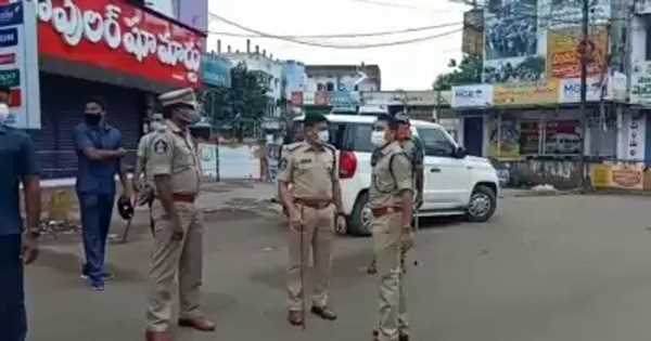 हिंसा प्रभावित आंध्र प्रदेश में इंटरनेट सेवा बंद