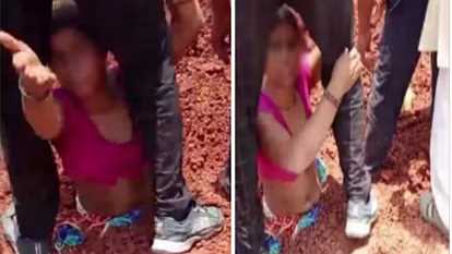 रीवा में मुरुम में जिंदा दफनाने की कोशिश के मामले में एक गिरफ्तार, दो की तलाश रीवा में मुरुम में जिंदा दफनाने की कोशिश के मामले में एक गिरफ्तार, दो की तलाश