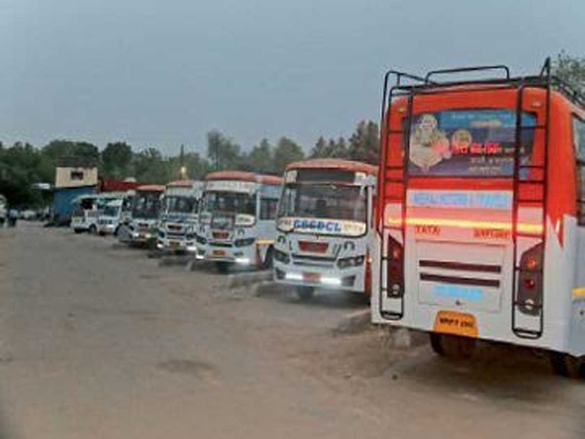 किसकी ओवर स्मार्टनेस के कारण नहीं चल रही सिटी बस; स्मार्ट सिटी, नगर निगम, आरटीओ, पुलिस या बस ऑपरेटर? किसकी ओवर स्मार्टनेस के कारण नहीं चल रही सिटी बस; स्मार्ट सिटी, नगर निगम, आरटीओ, पुलिस या बस ऑपरेटर?