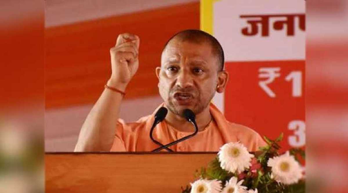 मुख़्तार अंसारी के इलाके से मुख्यमंत्री आदित्यनाथ ने शुरू किया मातृभूमि योजना