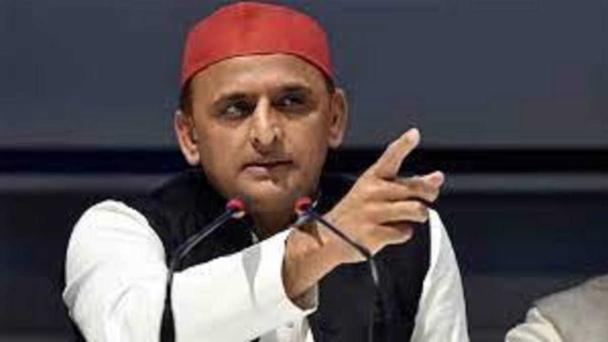 किसानों के लिए भाजपा सरकार की गलत नीतियां हो रही जानलेवा : अखिलेश यादव किसानों के लिए भाजपा सरकार की गलत नीतियां हो रही जानलेवा : अखिलेश यादव