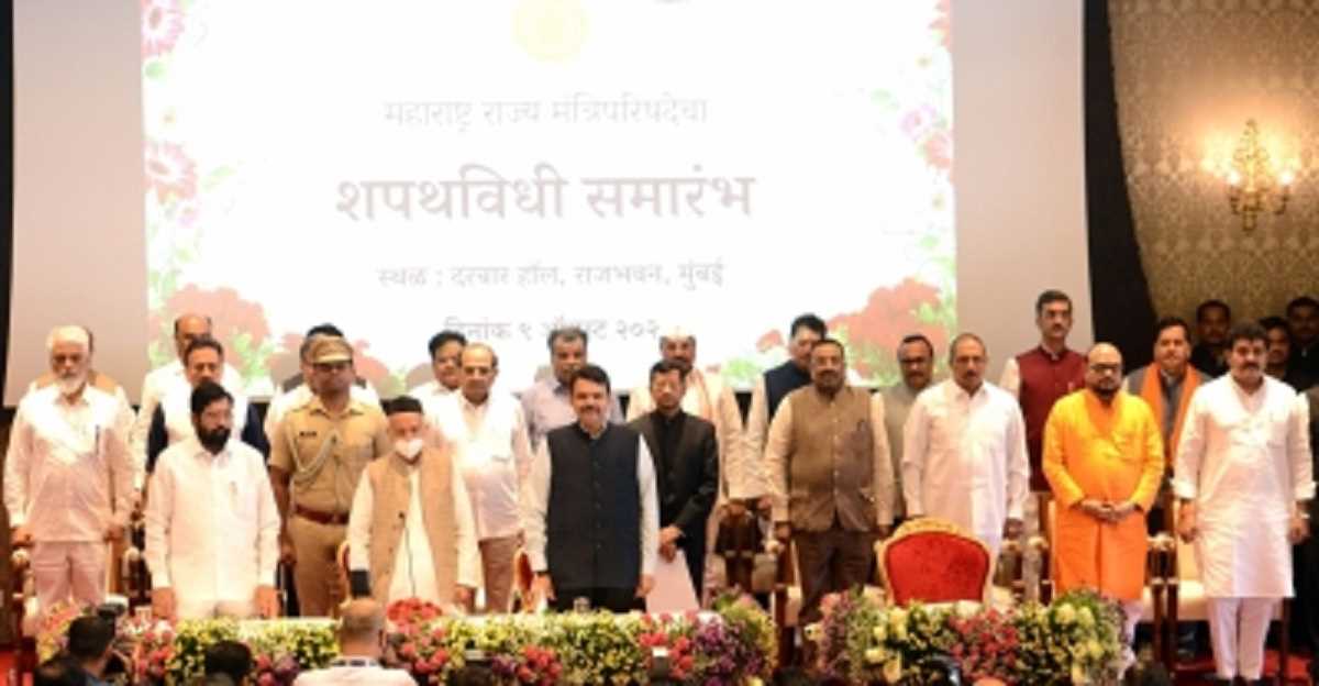 महाराष्ट्र के मिनी कैबिनेट में 75 फीसदी मंत्रियों के खिलाफ आपराधिक मामले