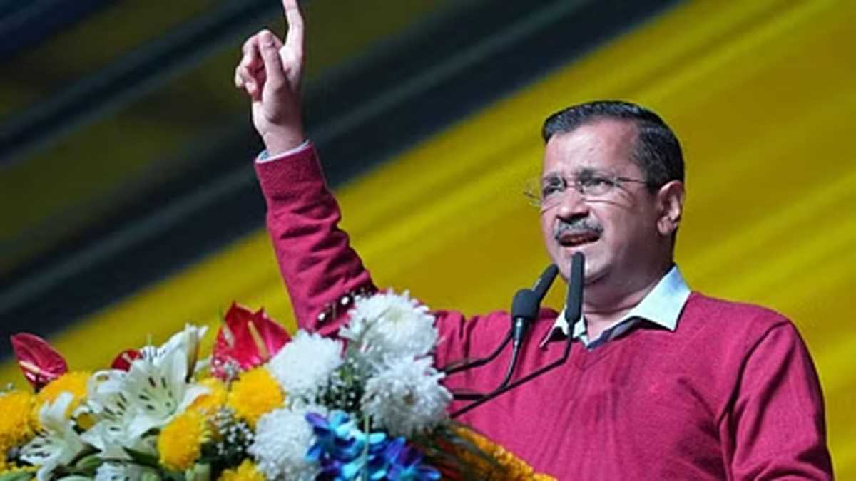 इंडिया गठबंधन को तगड़ा झटका, केजरीवाल का दिल्ली की सभी 7 लोकसभा सीटों पर चुनाव लड़ने का ऐलान इंडिया गठबंधन को तगड़ा झटका, केजरीवाल का दिल्ली की सभी 7 लोकसभा सीटों पर चुनाव लड़ने का ऐलान