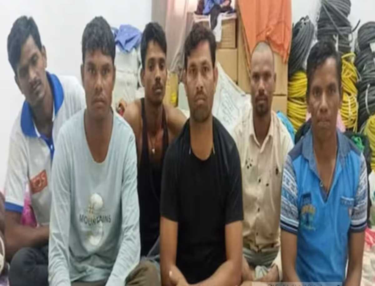 ओमान में फंसे झारखंड के छह मजदूर, वतन वापसी की लगाई गुहार