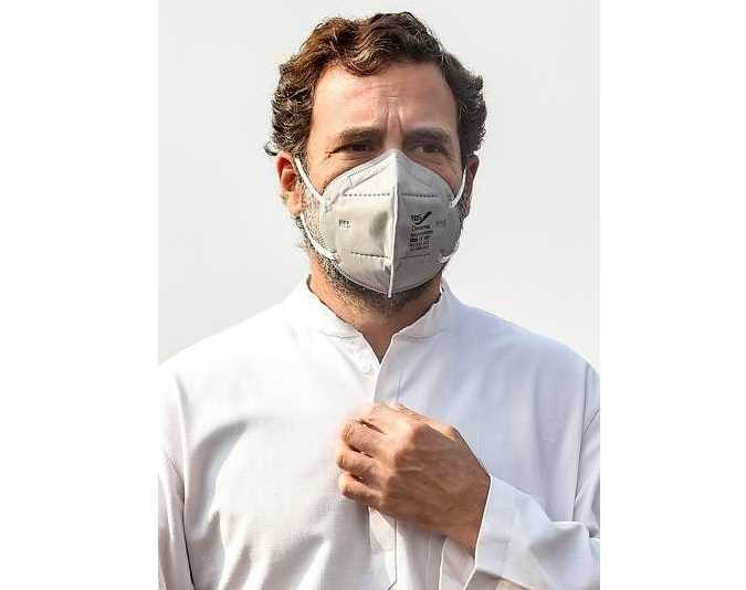 आंदोलनकारी किसान सत्याग्रही हैं, अपना हक ले कर रहेंगे: राहुल गांधी