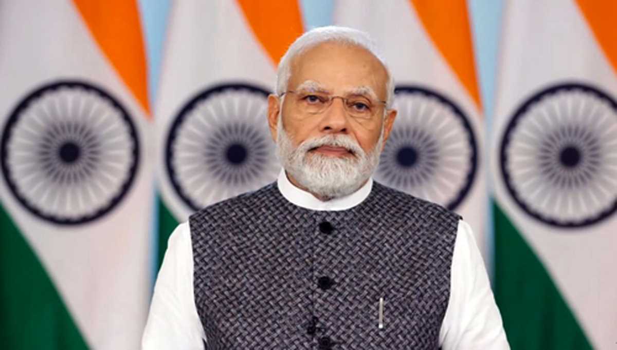 पीएम मोदी का एकमात्र मिशन भारत को विकसित देश बनाना है : भाजपा