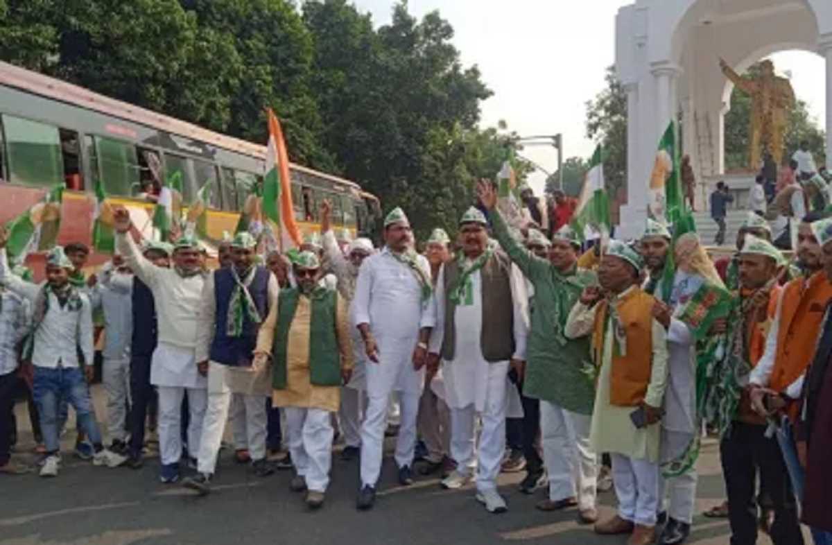 बिहार : भाजपा को घेरने के लिए जिलों में संविधान बचाओ मार्च करेगी जदयू