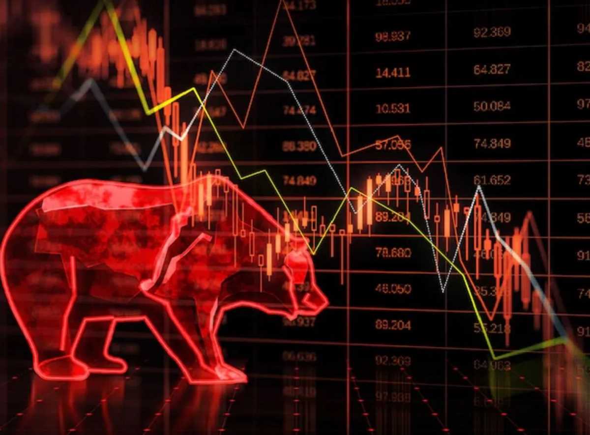 इजराइल-ईरान तनाव बढ़ने से सेंसेक्स और निफ्टी लाल निशान में हुए बंद