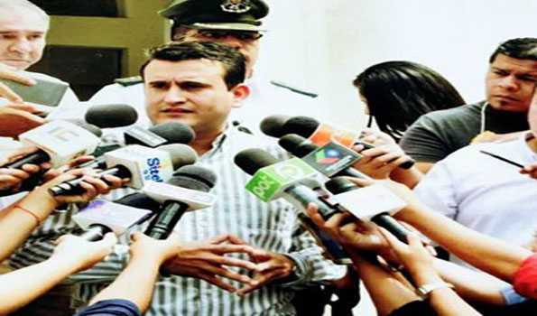 बोलिविया के ऊर्जा मंत्री कोरोना संक्रमित बोलिविया के ऊर्जा मंत्री कोरोना संक्रमित