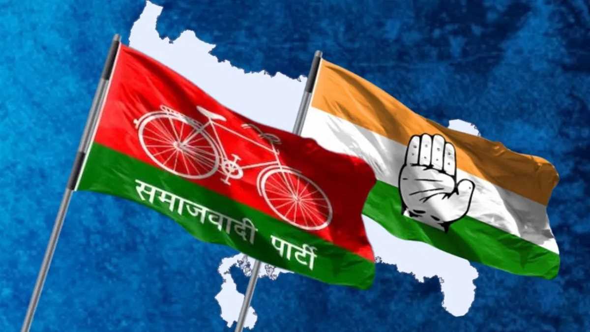 सपा-कांग्रेस की खींचतान में फंसता दिखा इंडिया गठबंधन का भविष्य सपा-कांग्रेस की खींचतान में फंसता दिखा इंडिया गठबंधन का भविष्य