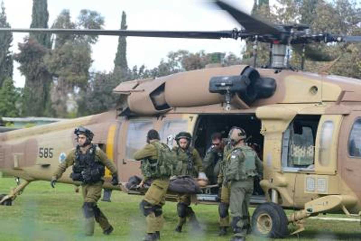 गाजा में 61 सैनिक मारे गए : आईडीएफ गाजा में 61 सैनिक मारे गए : आईडीएफ