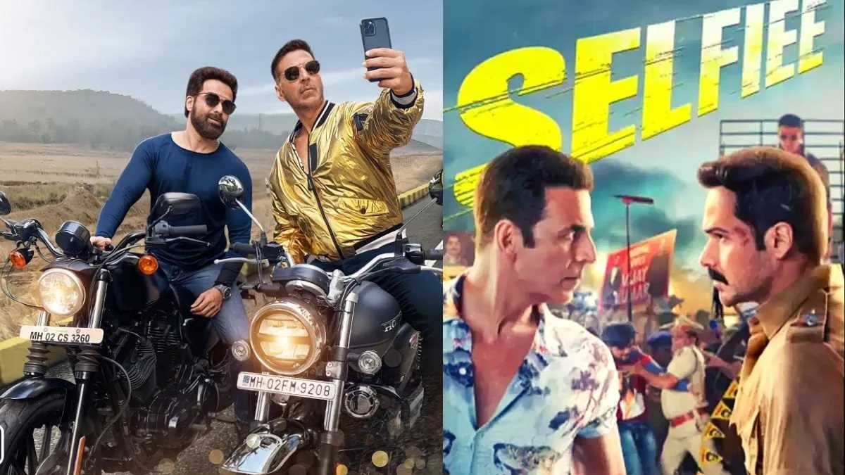 अक्षय-इमरान की फिल्म सेल्फी के गाने ‘कुड़ी चमकीली’ का टीजर रिलीज