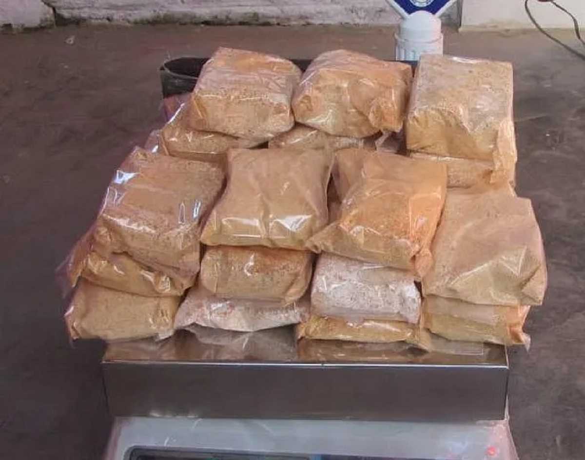 मणिपुर: असम राइफल्स ने पकड़ी 3.64 करोड़ की ब्राउन शुगर