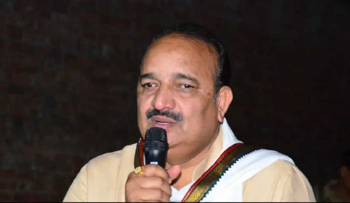 रायबरेली से भाजपा प्रत्याशी दिनेश प्रताप सिंह ने मानी हार