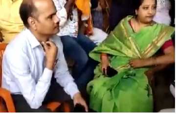 विधायक धमकी मामले में कार्रवाई की संभावना विधायक धमकी मामले में कार्रवाई की संभावना
