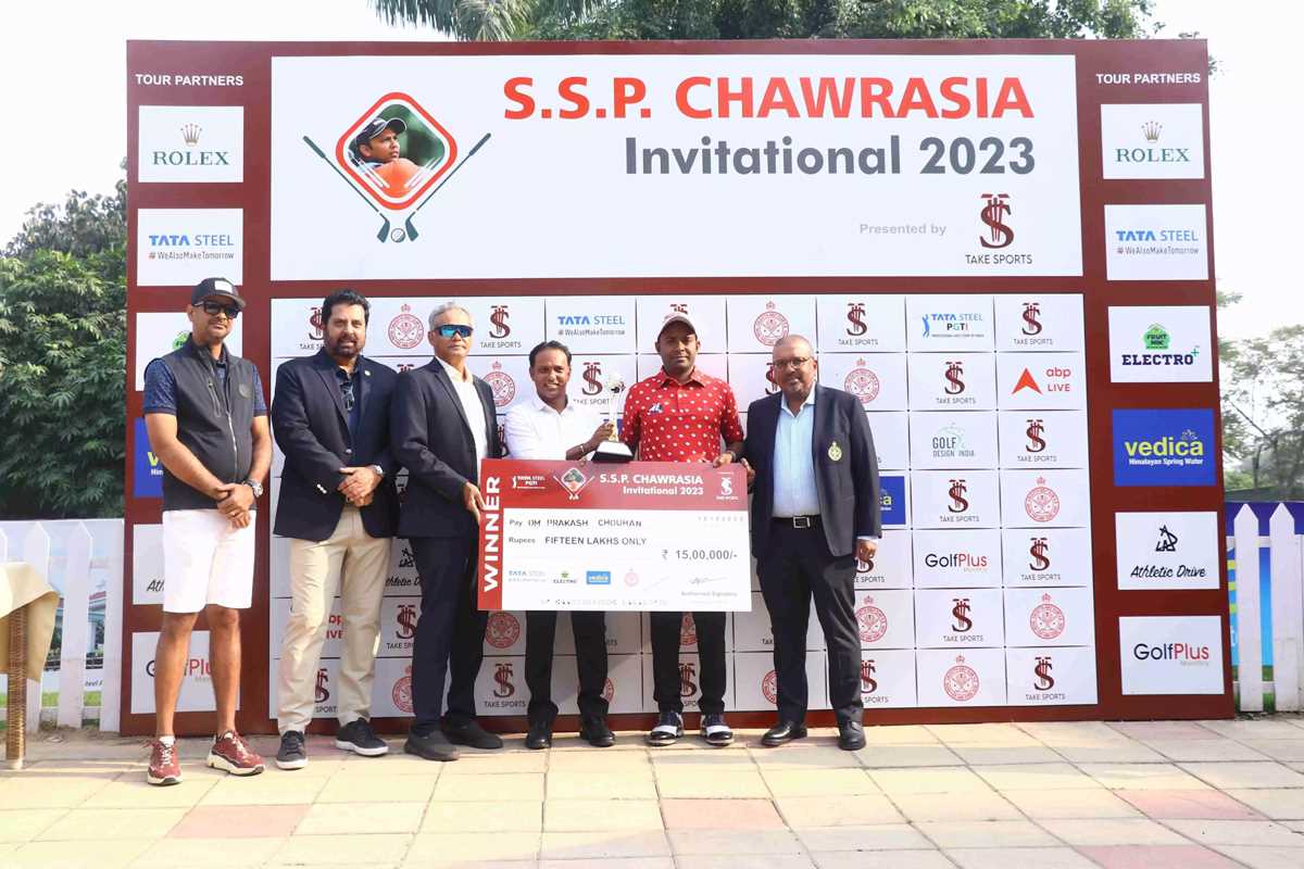 पीजीटीआई पर सीज़न की कमाई 1 करोड़ रुपये पार करने वाले पहले व्यक्ति बने चौहान